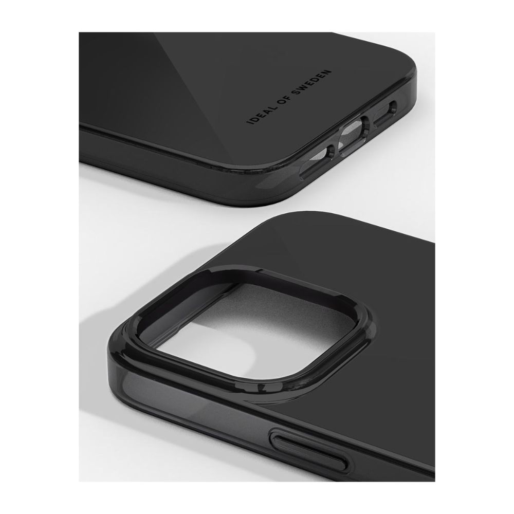 iDeal of Sweden iPhoneケース Black Magsafeつき 北欧 iDeal of Sweden Magsafe Mirror Case for iPhone 13/14 (Black